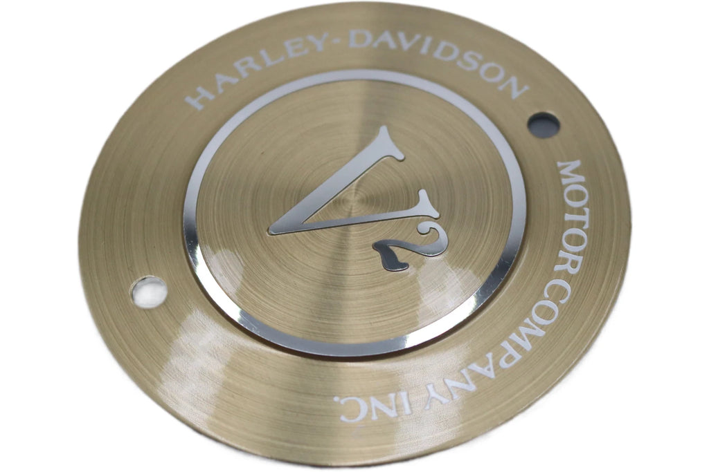 OEM Timer Points Cover for Harley-Davidson V2 Evo (1991–1999) 32541-95