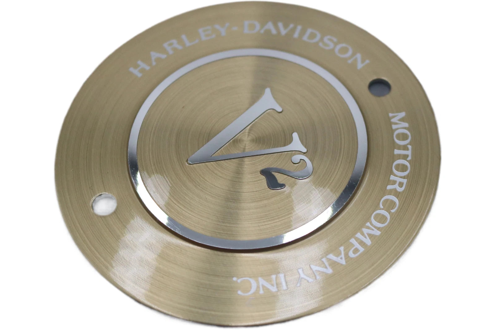 OEM Timer Points Cover for Harley-Davidson V2 Evo (1991–1999) 32541-95