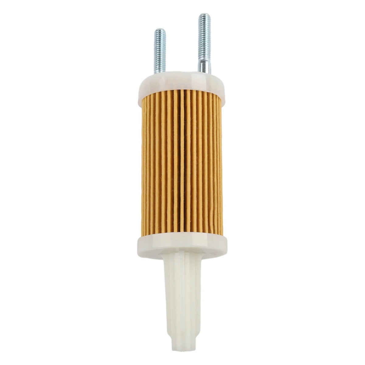 Set of 2 Oil Filter Elements for Diesel Engine