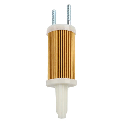 Set of 2 Oil Filter Elements for Diesel Engine