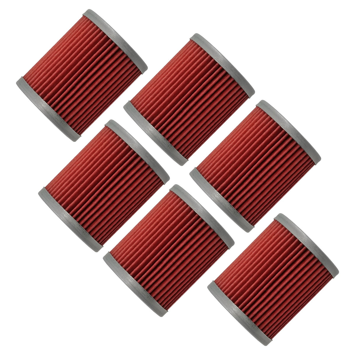 Oil Filter Replacement for Yamaha Majesty 400 YP400 (2005–2015)