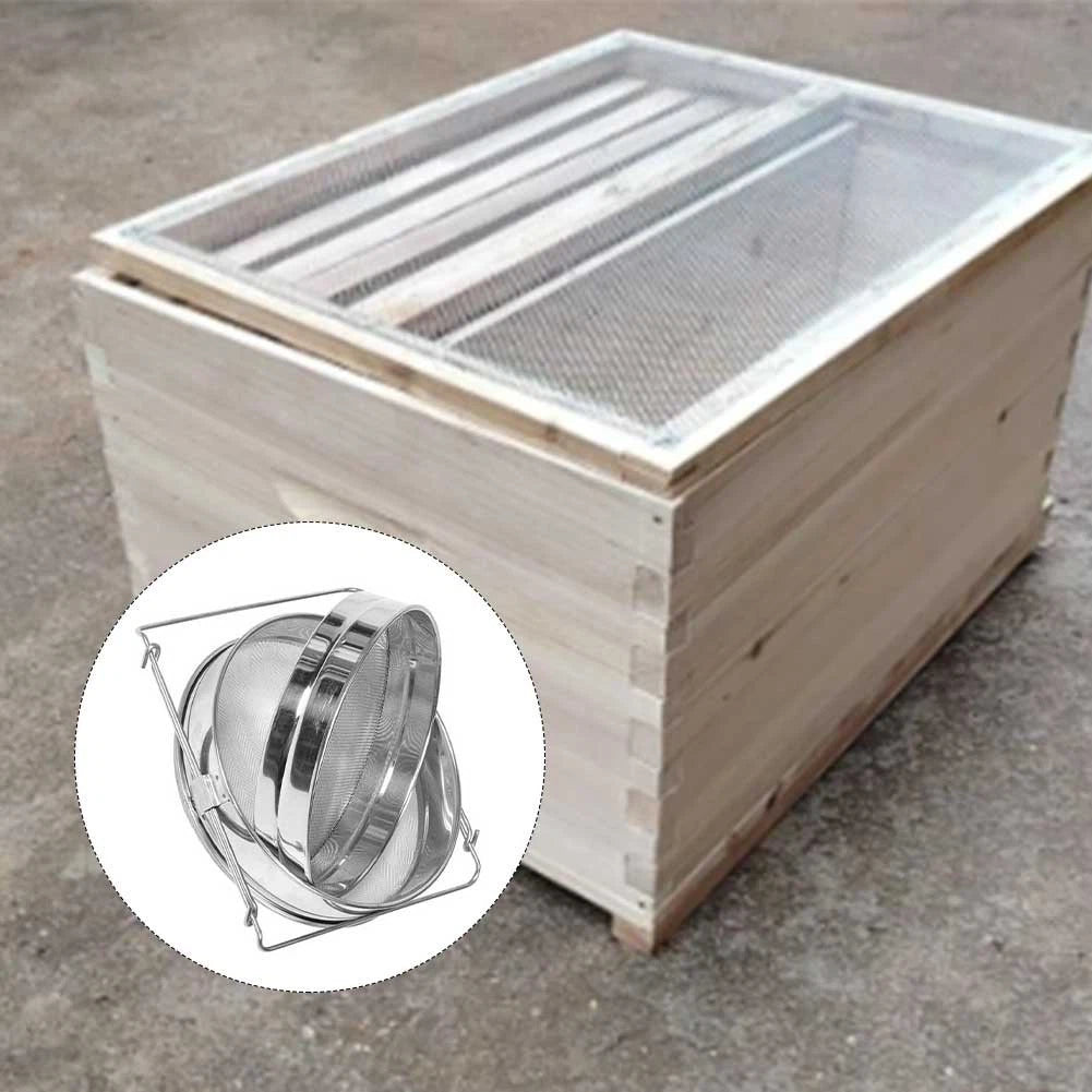 Stainless Steel Honey Filter for Long Term Rust Resistance