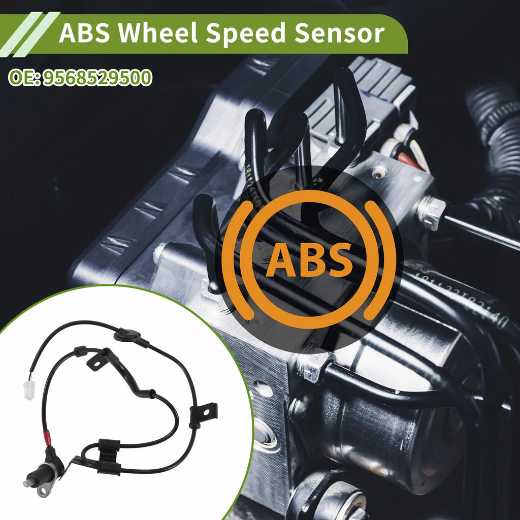 ABS Wheel Speed Sensor Replacement for Hyundai Elantra (1996–1999)