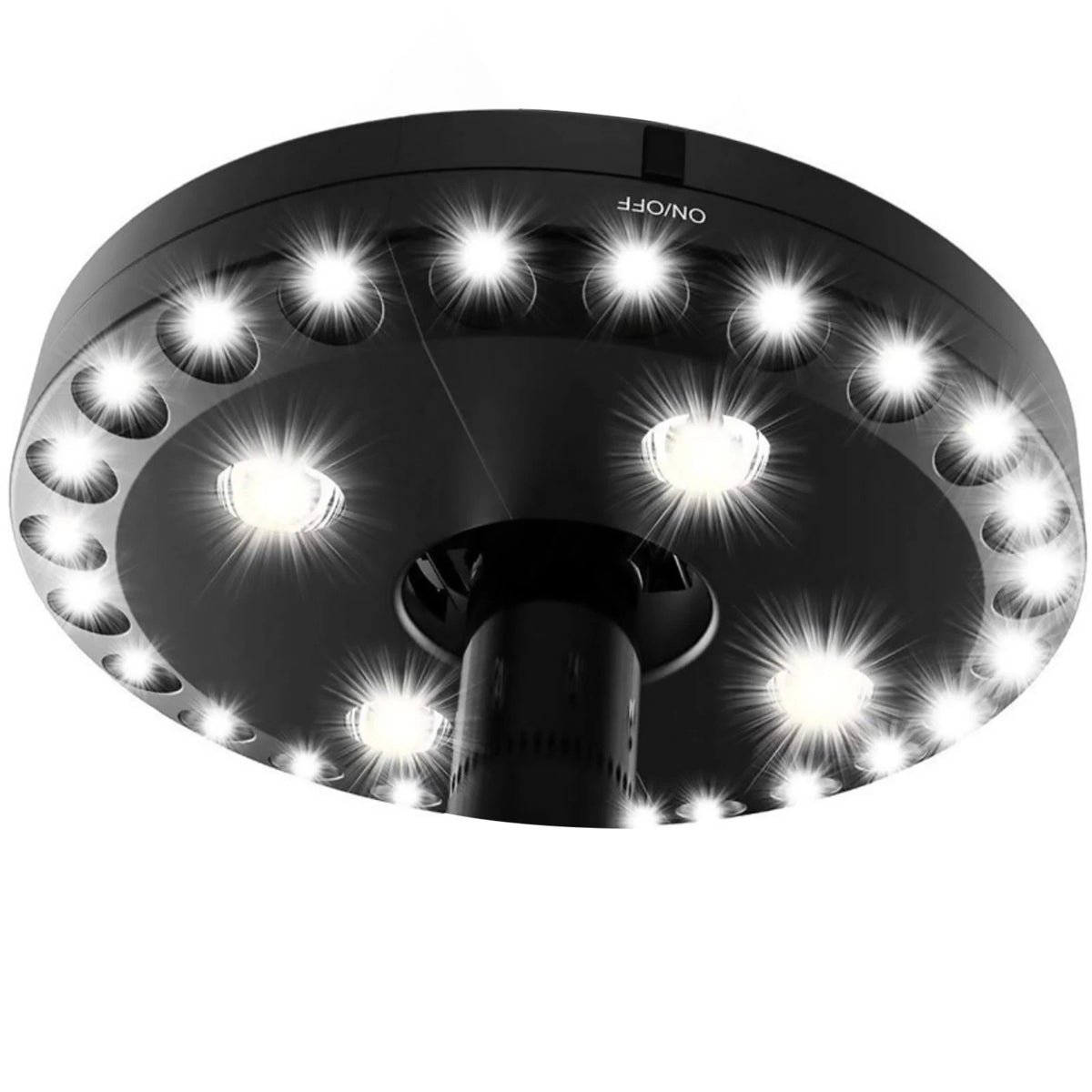 28 LED Umbrella Light for Camping Tents (3 Brightness Modes)