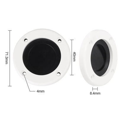 2X Marine Drain Valve for Yacht and RV