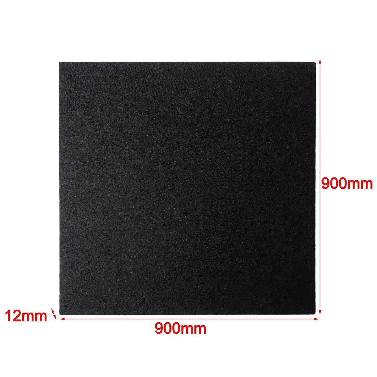 Felt Wall Protector Pad for Dart Board (Foldable, Easy to Store)