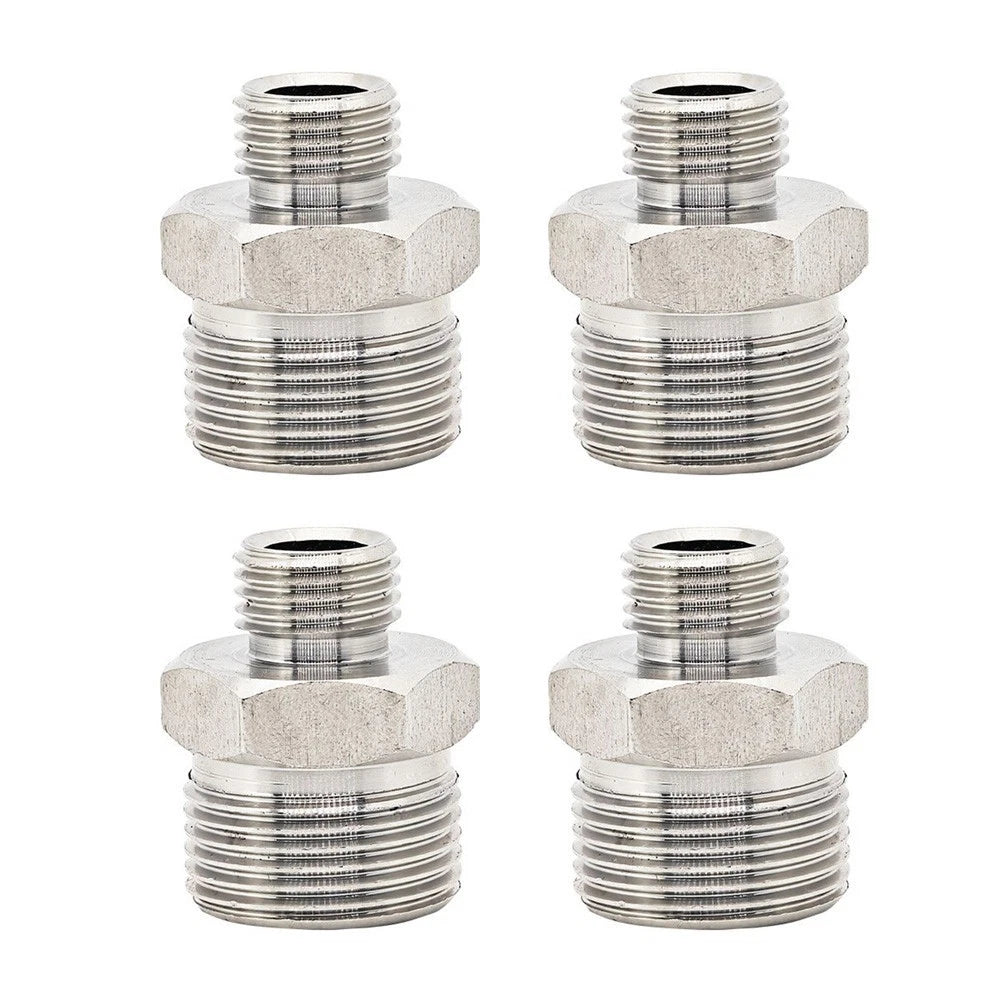 Faucet Adapter for RV (G12 to 38 Male Connector)