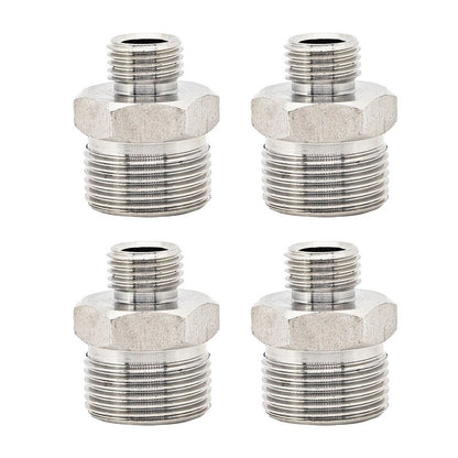 Faucet Adapter for RV (G12 to 38 Male Connector)