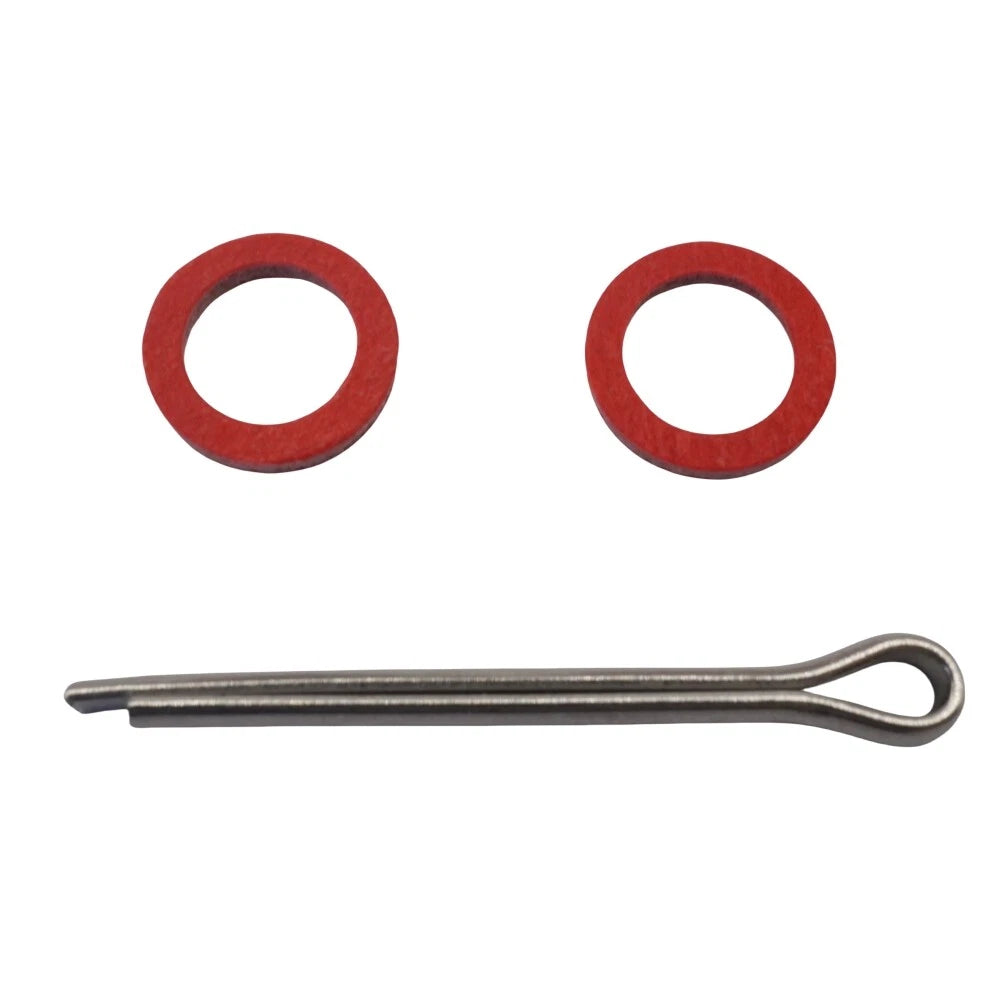 Lower Unit Seal Kit with O-Ring 345-60103-0 for Tohatsu M35C M40C M50D2