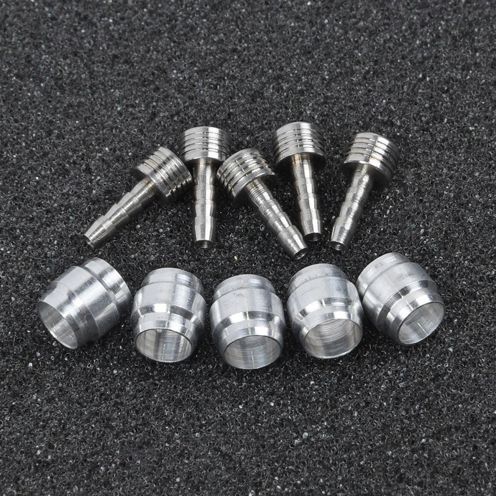 Replacement Olive Connector for Bicycle Hydraulic Hose