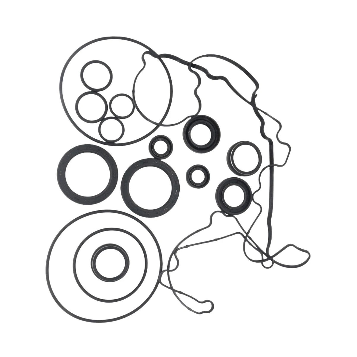 Gearcase Components w/ Seal for Suzuki Outboard DF 300 350 HP (2004–2023) 25700-98L04