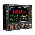 C09 Waveform Ammeter for Voltage and Current Analysis
