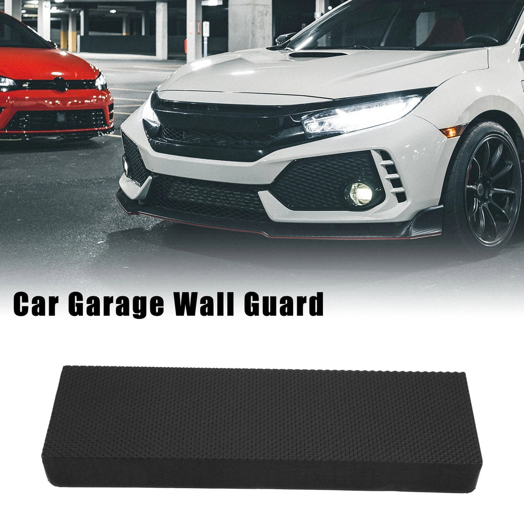 Wall Guard Door Bumper Protector for Garage (30x10x3cm)
