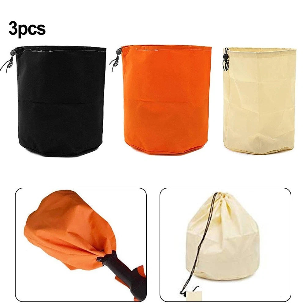 Dustproof Lawn Trimmer Cover for