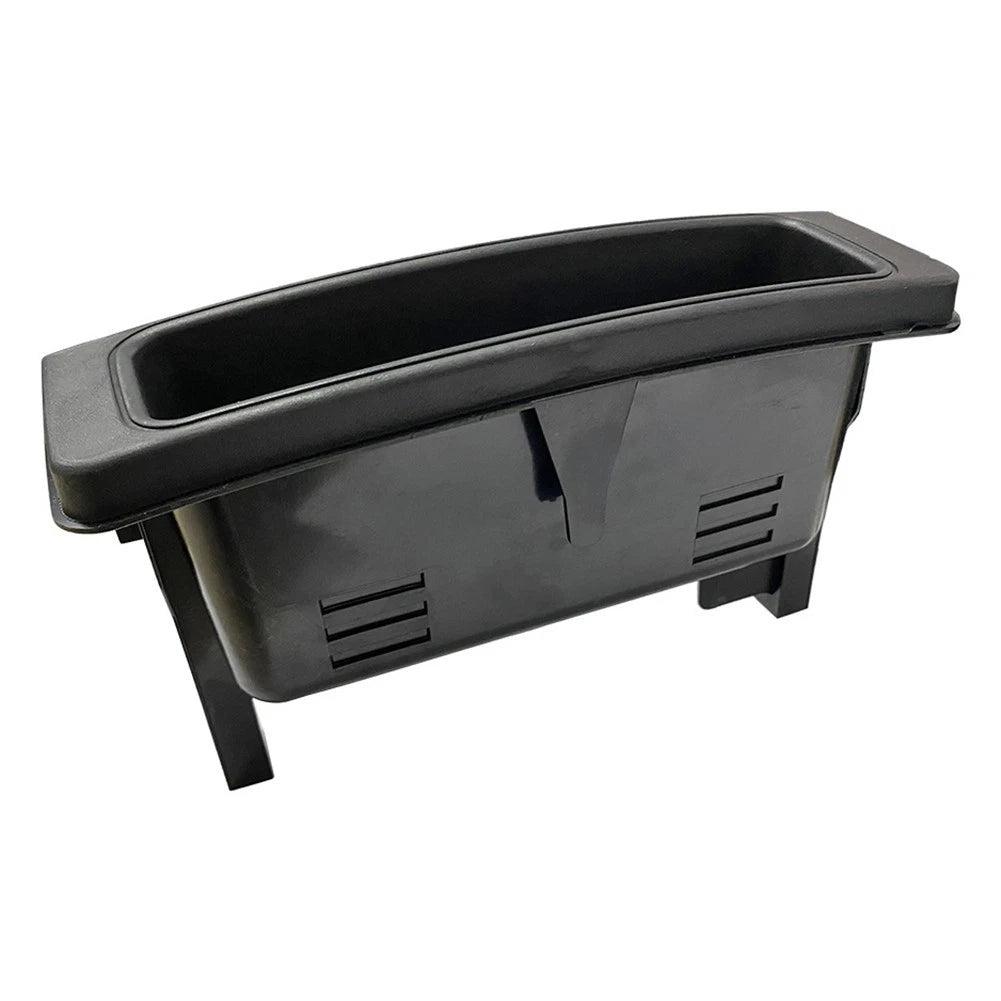 Premium ABS For MercedesBenz Console Storage Tray Easy to Use Lightweight