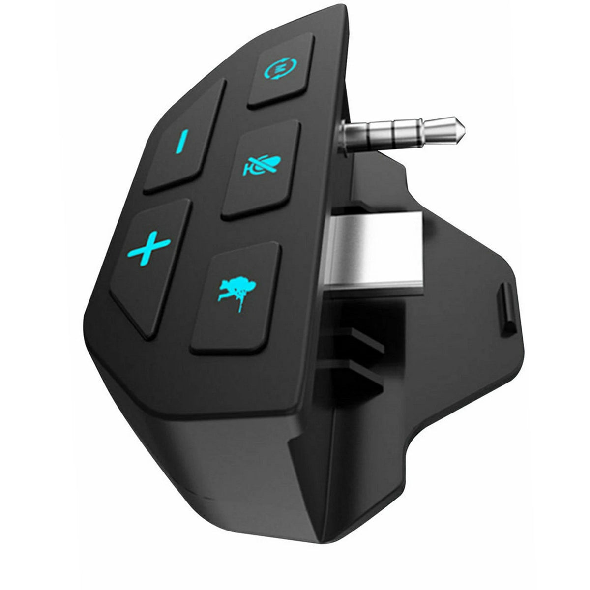 ABS Gamepad Stereo Headset Adapter for Xbox One Controller