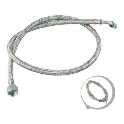 Oil Line Elbow 90cm 1/4" Male Connection for Burners