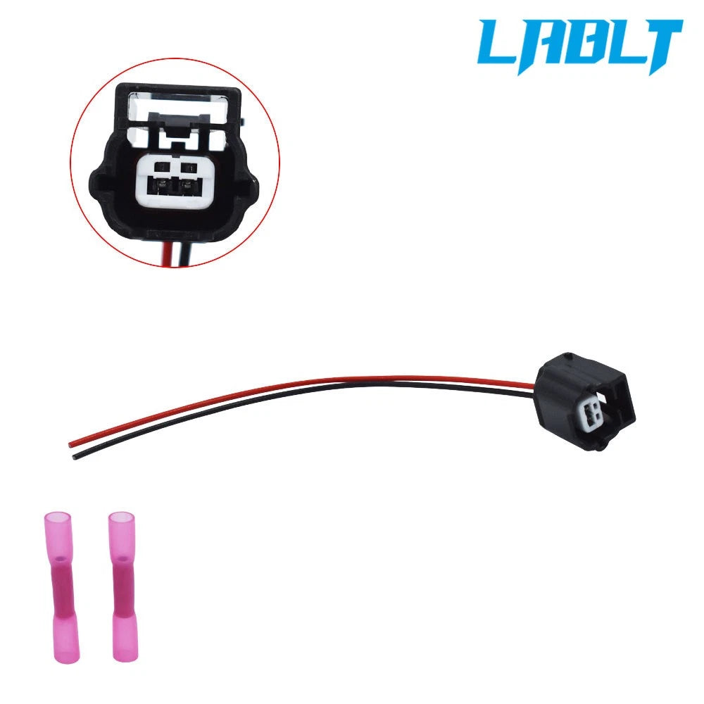 AC Compressor Pigtail Engine Side Harness for Altima Maxima Sentra (2007–2014) 1712339