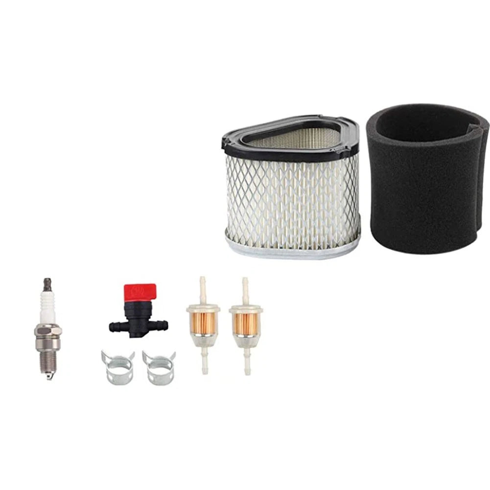 Complete Filter Kit for LT1000 (Air Filter, Fuel Filter, Spark, Valve)