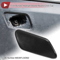 Front Right Washer Nozzle Cover Cap for Subaru XV Crosstrek 2018-2020