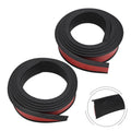2X Rubber Wheel Arch Protection Moldings for