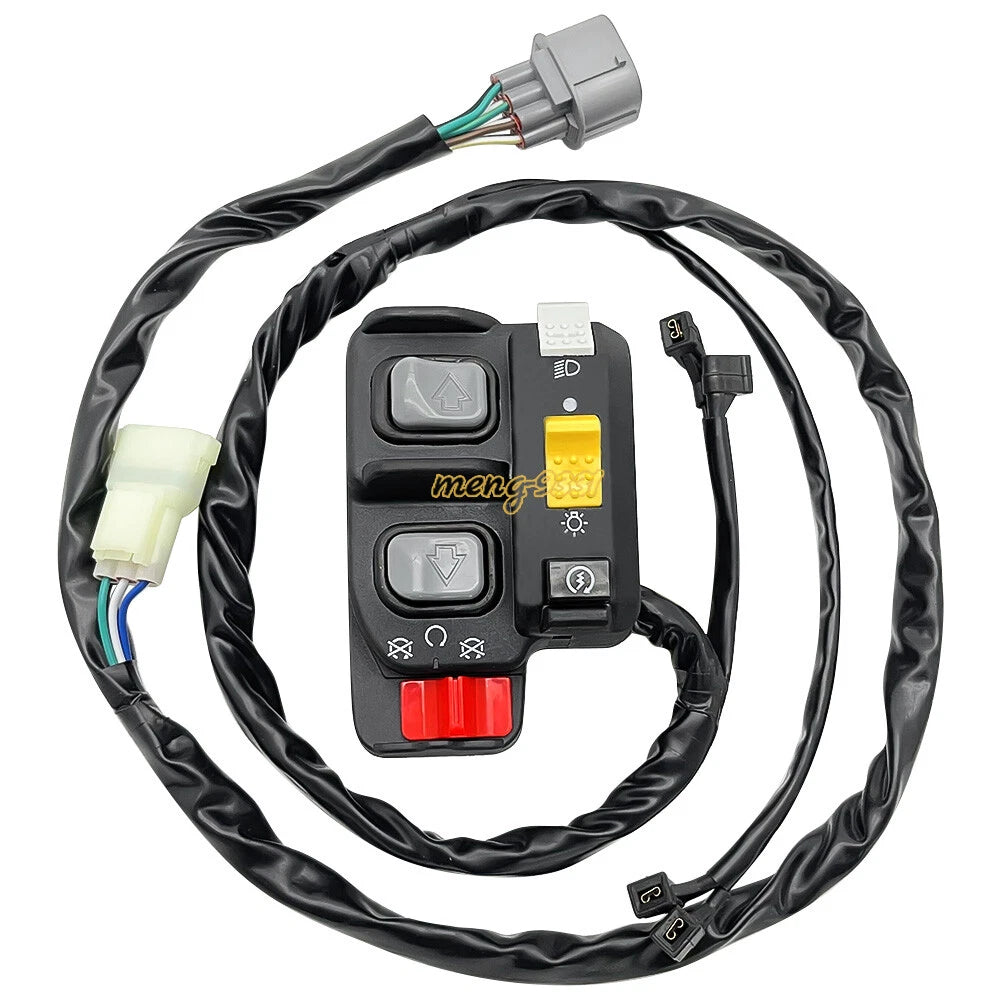 Handlebar Start Stop Switch Headlight for Honda TRX350FE/TE Rancher 350 (2006)