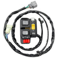Handlebar Start Stop Switch Headlight for Honda TRX350FE/TE Rancher 350 (2006)