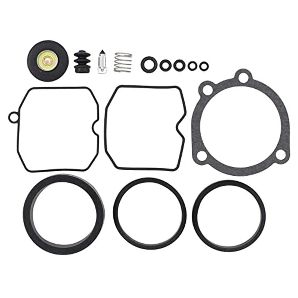 Carburetor Rebuild Kit for Harley XLH 1200, XL883 (1998–2006)