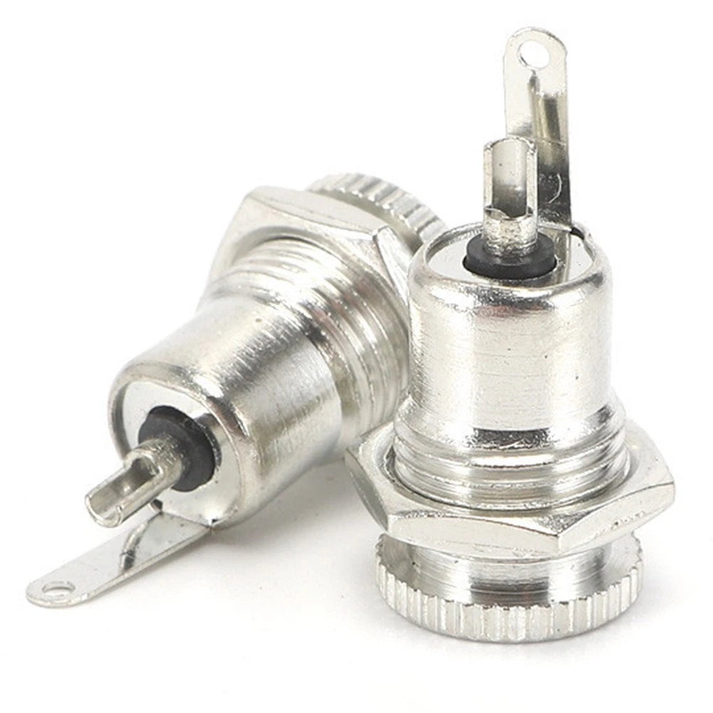 5X DC099 Power Socket for Security Systems and Toys