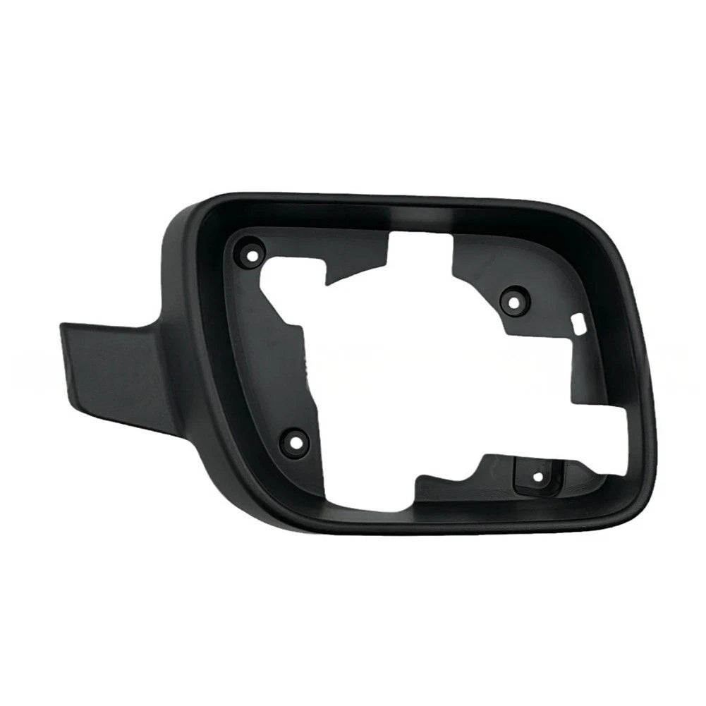 Car Exterior Replacement Rearview Mirror Trim Exterior Wing Housing ABS Material