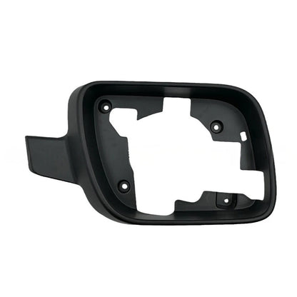 Car Exterior Replacement Rearview Mirror Trim Exterior Wing Housing ABS Material