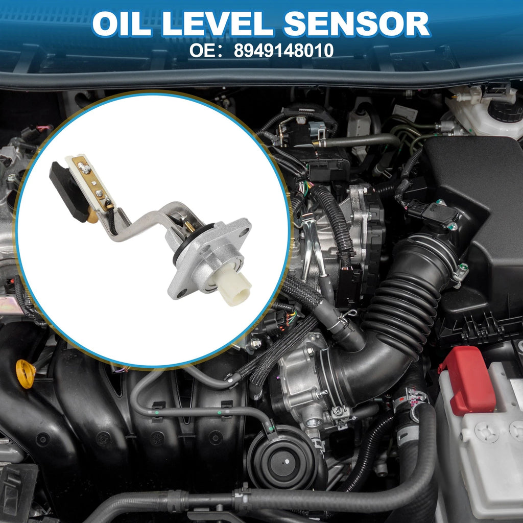 Engine Oil Level Sensor Replacement for Lexus ES300h 6 Cyl 3.5L (2013–2018)