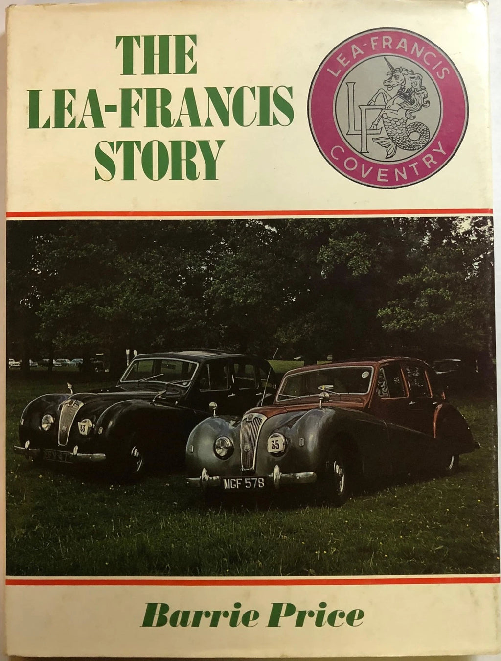 Lea-Francis Maintenance & Repair Guide (All Models)