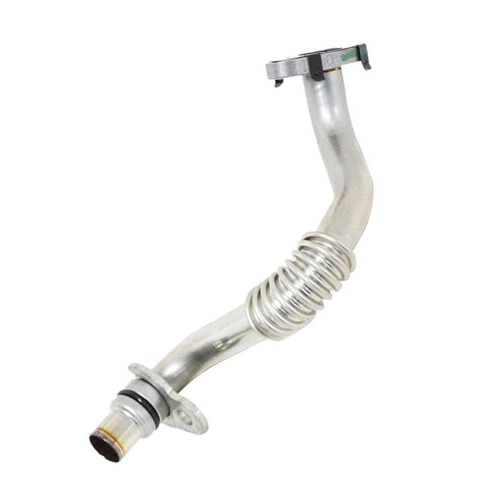 Turbo Oil Drain Modification Pipe for Land Rover 3.0L (Ref. LR087351)