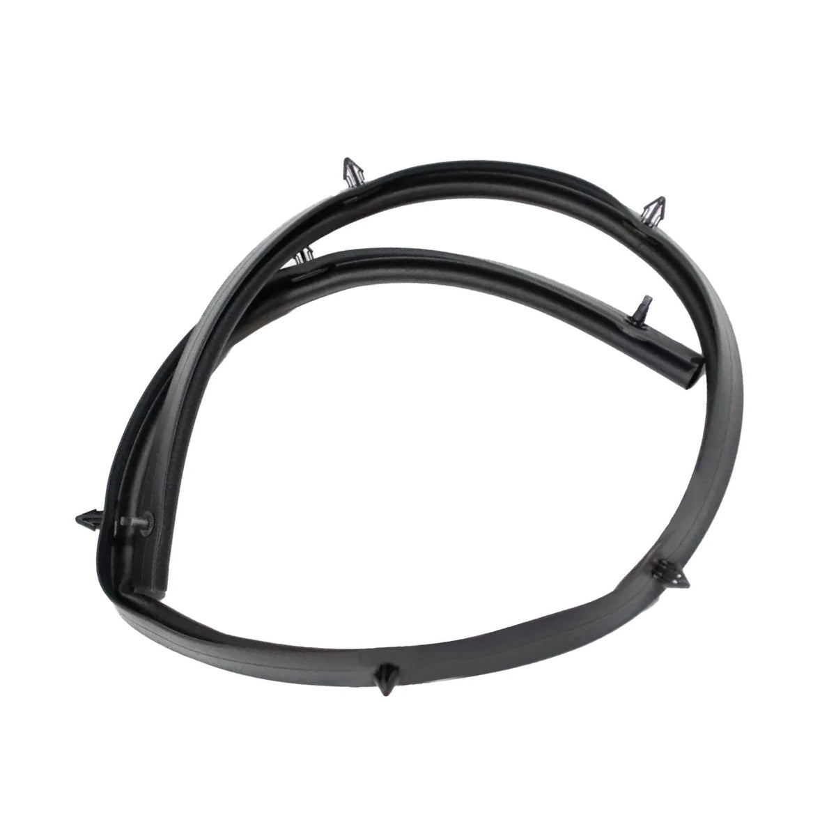 Plastic Weatherstrip Seal for Mitsubishi Lancer