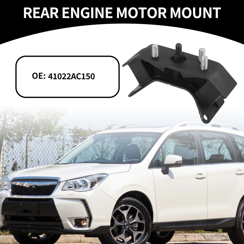 Engine Motor Mount & Automatic Transmission Mount for Subaru Forester (2011–2013)