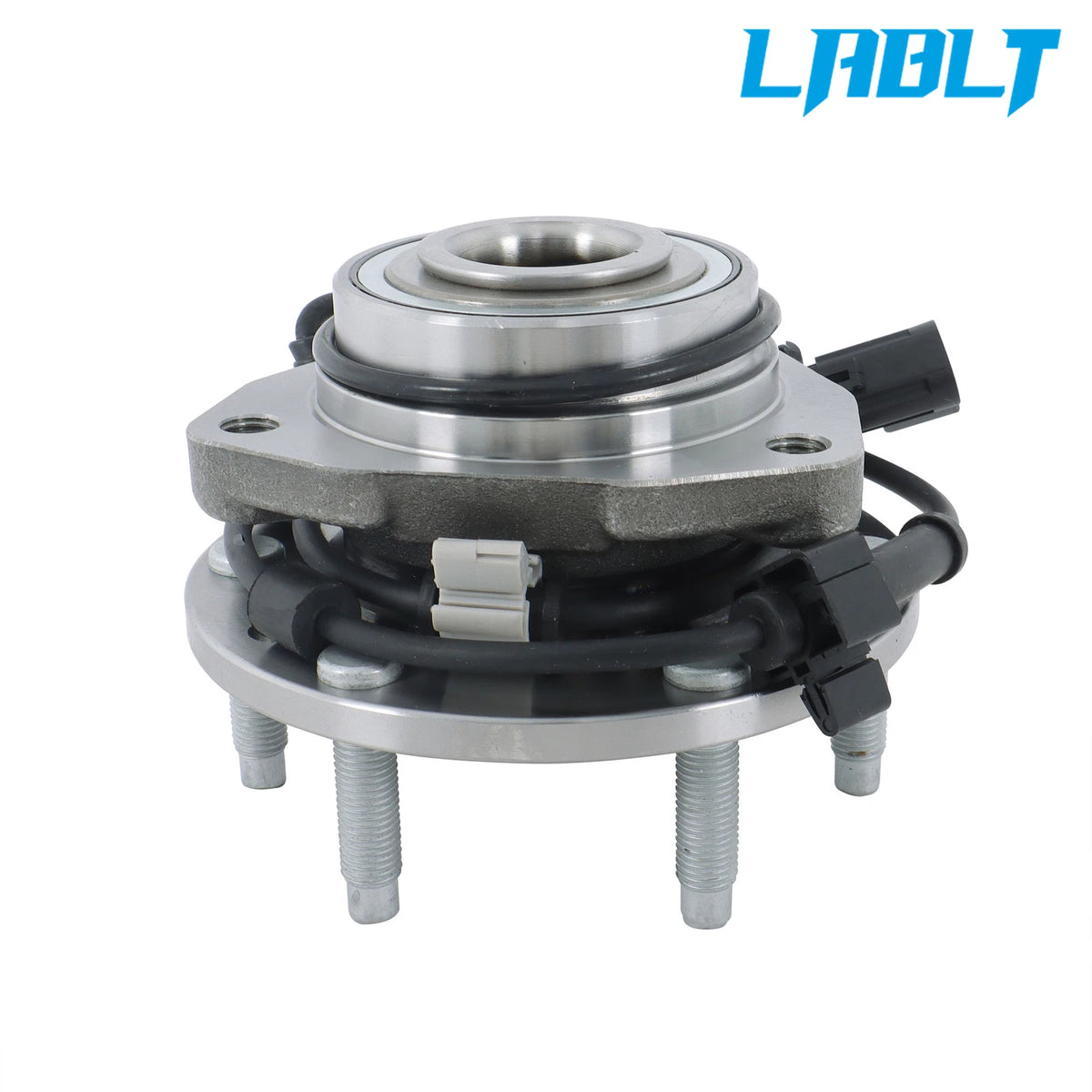 Front Wheel Bearing Hub for Chevrolet SSR, Trailblazer (2002–2009)