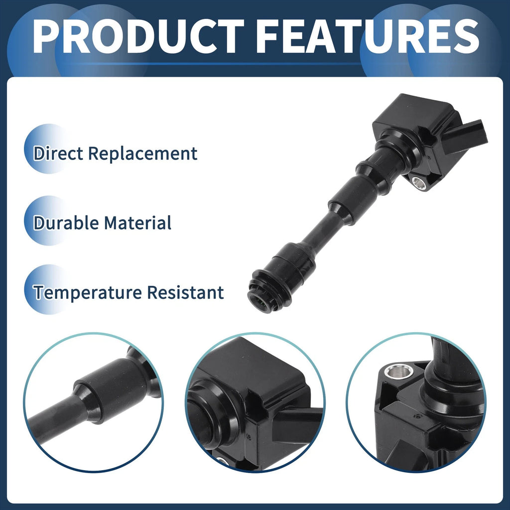 Ignition Coil Pack No. 31358940 for Volvo S60 (2015–2020)