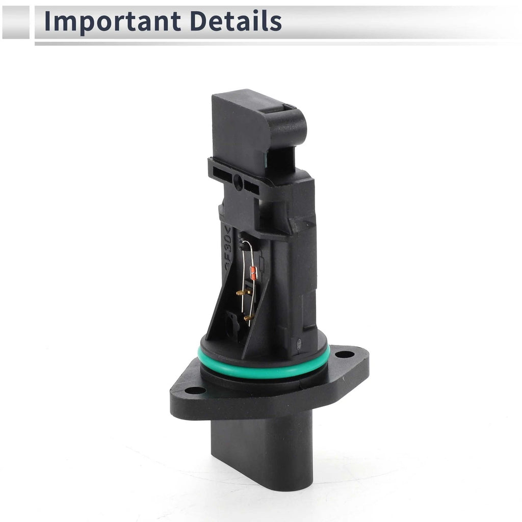 Mass Air Flow Sensor for Audi A4 A6 (No. 986284001) (2000–2006)