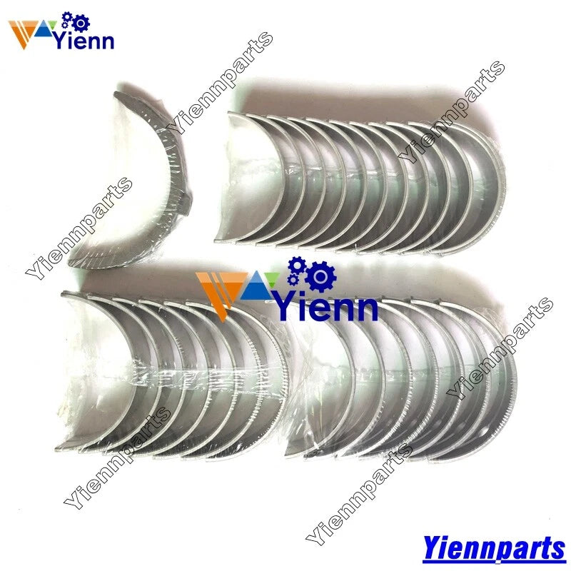 Overhaul Rebuild Kit for Nanni Marine Engine (Z6.300)