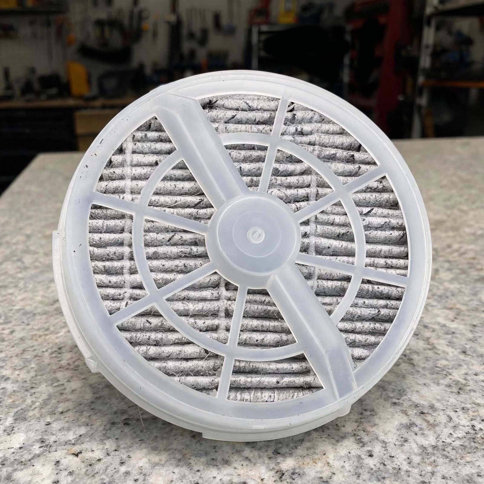 Air Purifier for Compact Models