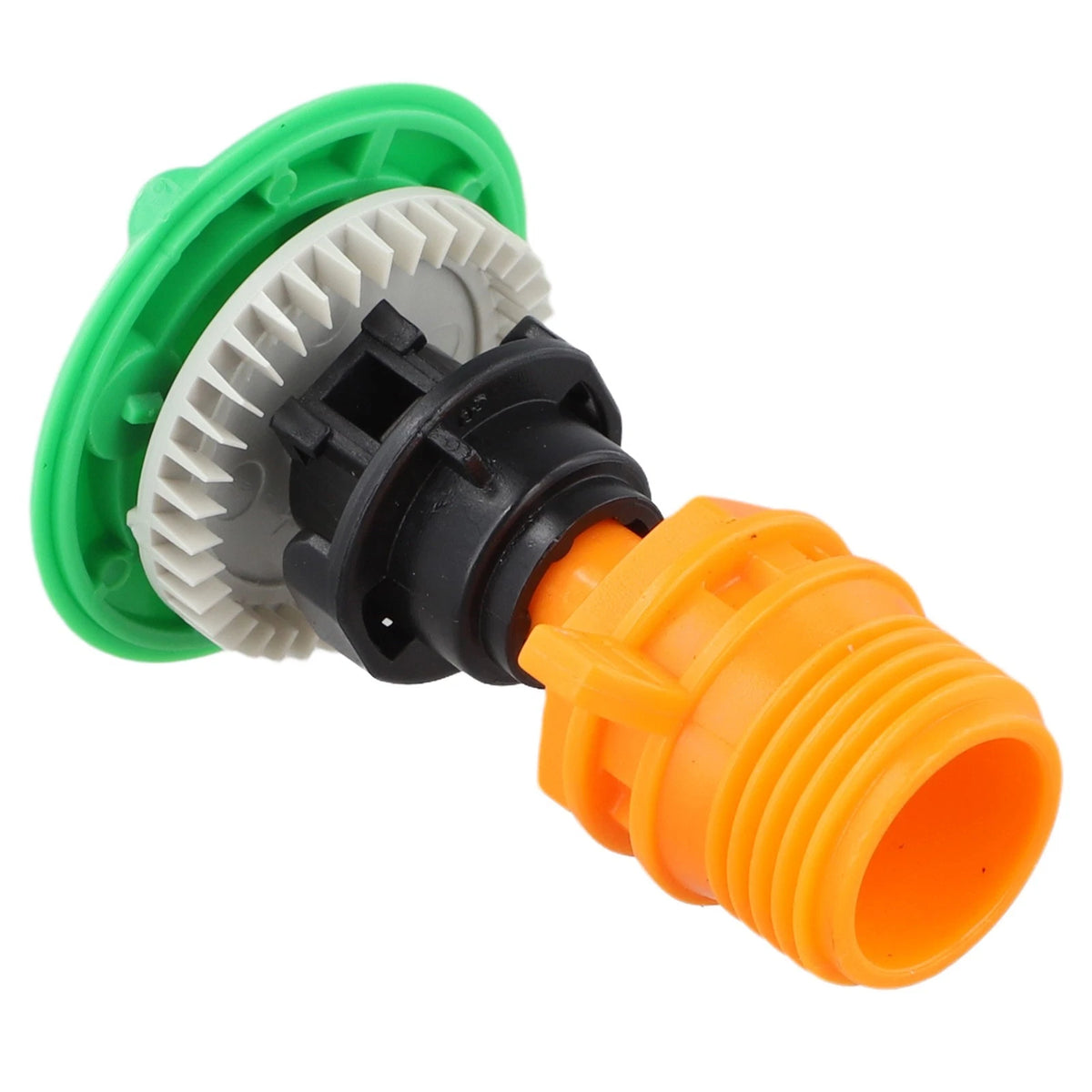 5PC Automatic Sprinkler Rotating Nozzles for Garden Lawn Watering