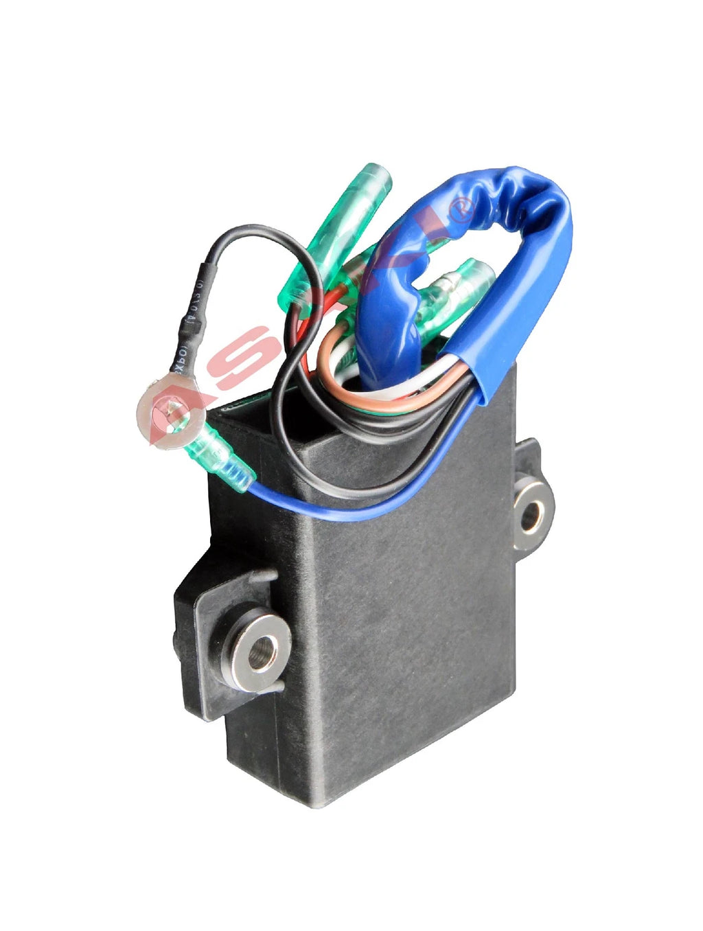 CDI Unit Assy for Yamaha Outboard 9.9/15HP (E9.9D E15D) 6B4-85540-03