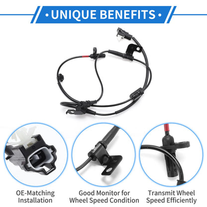 ABS Wheel Speed Sensor for Hyundai Sonata (No. 598303Q000, AB1261)