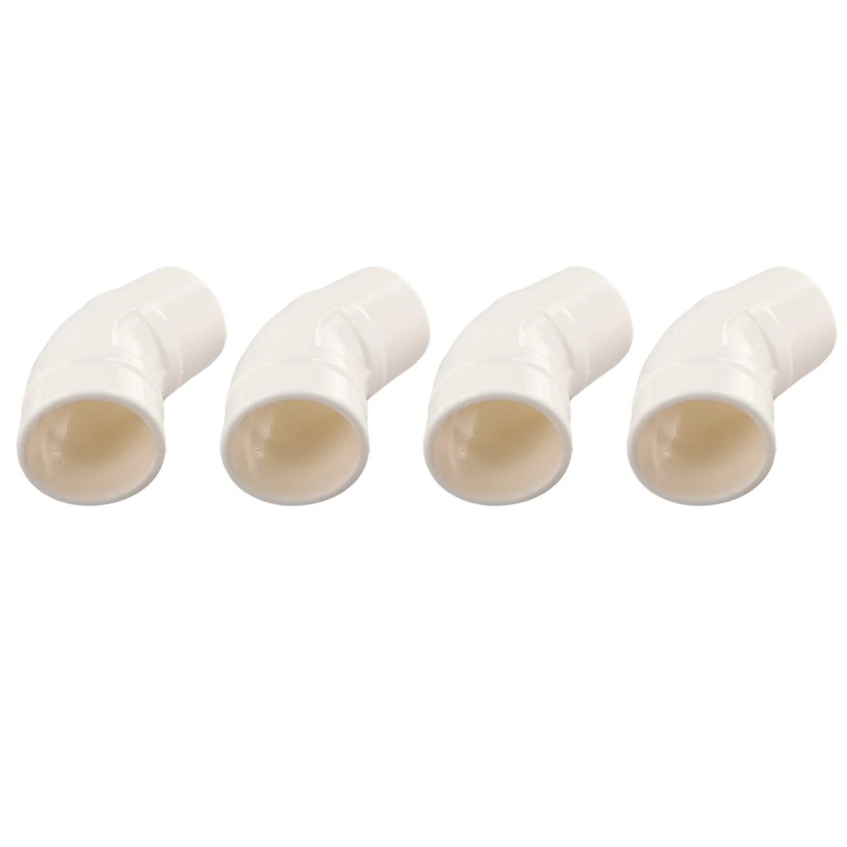 Set of 4 Pool Cleaner Elbows for Effective Cleaning