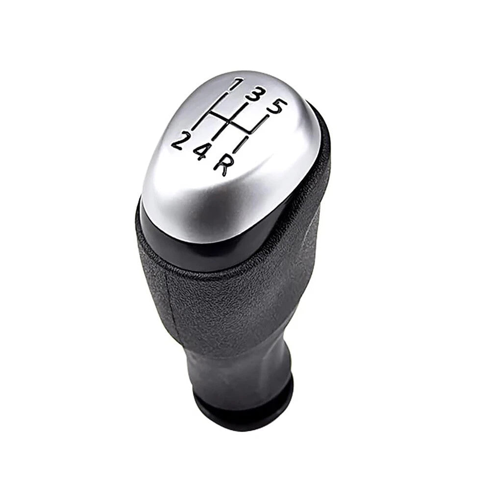 5 Speed Manual Transmission Gear Shift Knob 328657531R for Renault Clio/Captur (2013–2020)