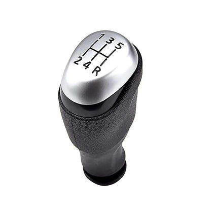 5 Speed Manual Transmission Gear Shift Knob 328657531R for Renault Clio/Captur (2013–2020)