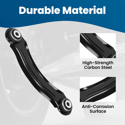 2X Rear Upper Forward Control Arms for Charger Challenger Magnum (2006–2023)