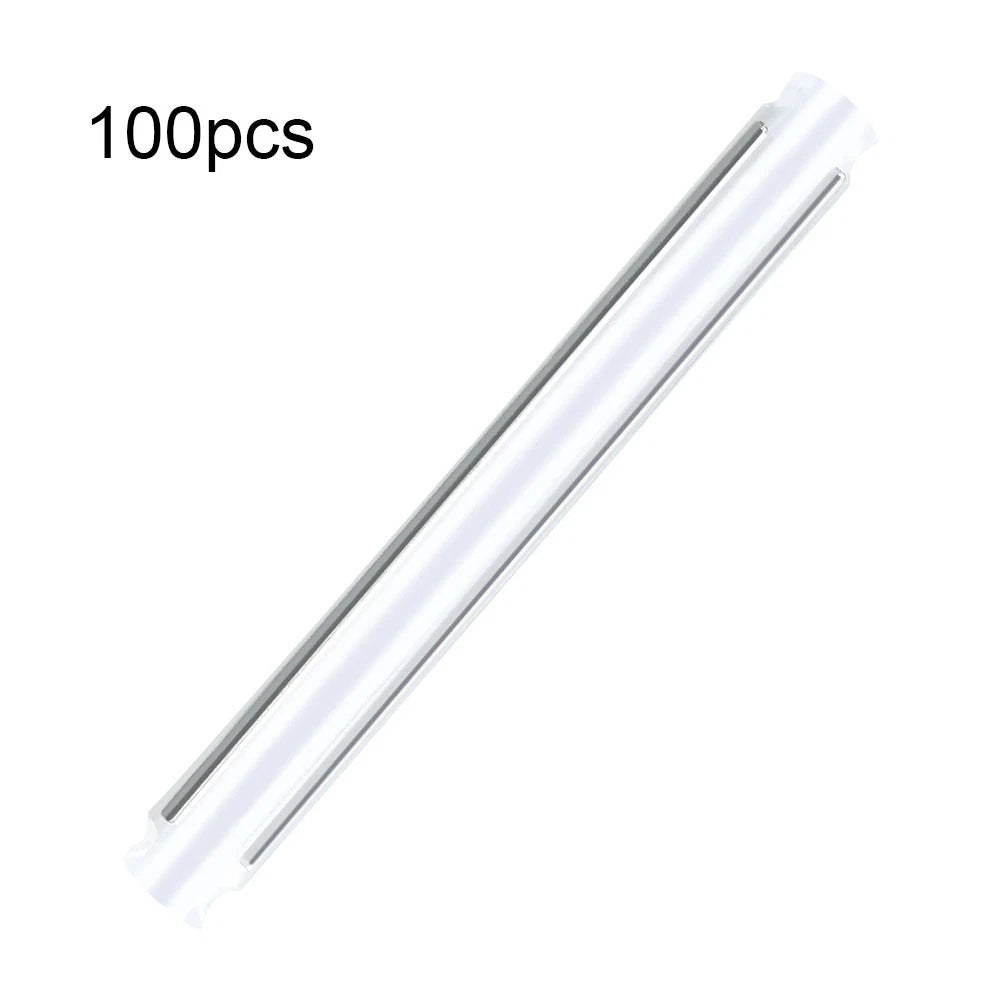 100pcs Heat Shrink Tubes for Fiber Optic Protection