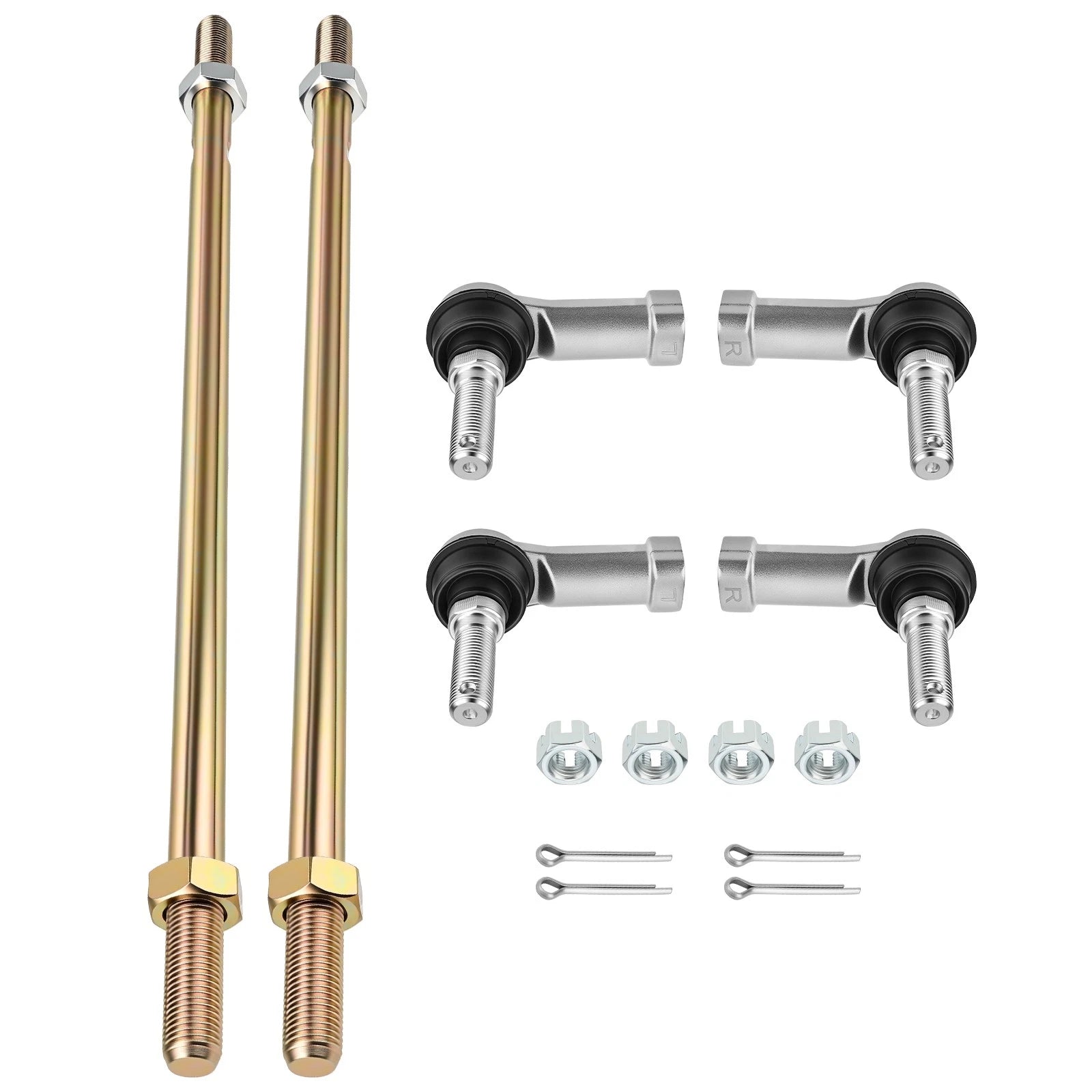 Tie Rods w/ End Assy for Can-Am Renegade 1000R Outlander Max 1000 2012–2018